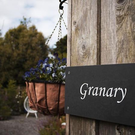 Ferienwohnung The Granary Barbrook Exterior foto